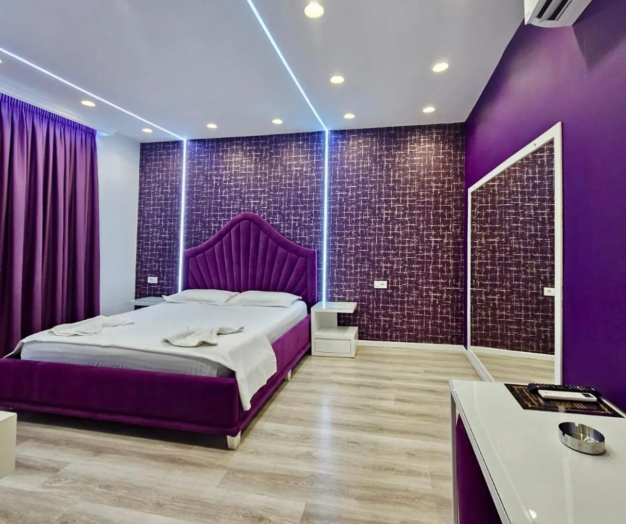 Hotel Moonlight Fier